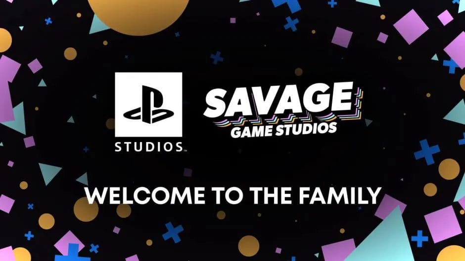 Sony anuncia la compra de Savage Game Studios