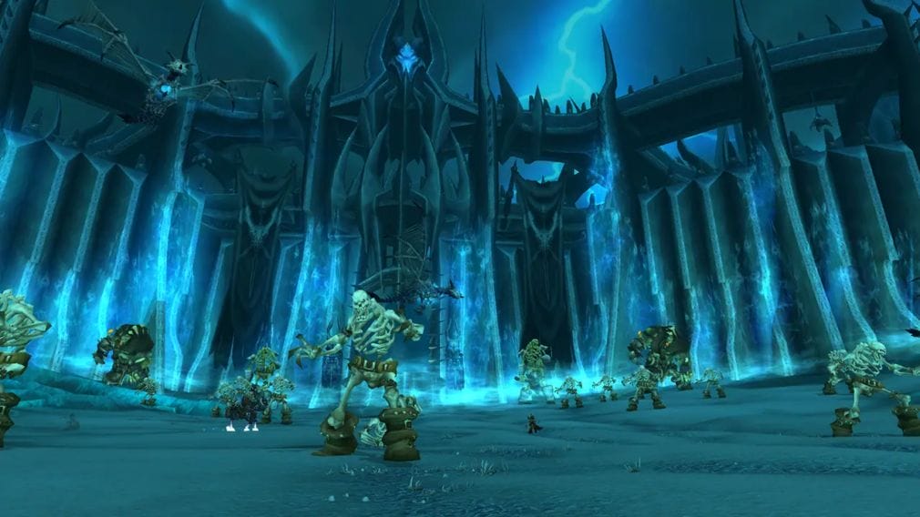 Wrath of the Lich King