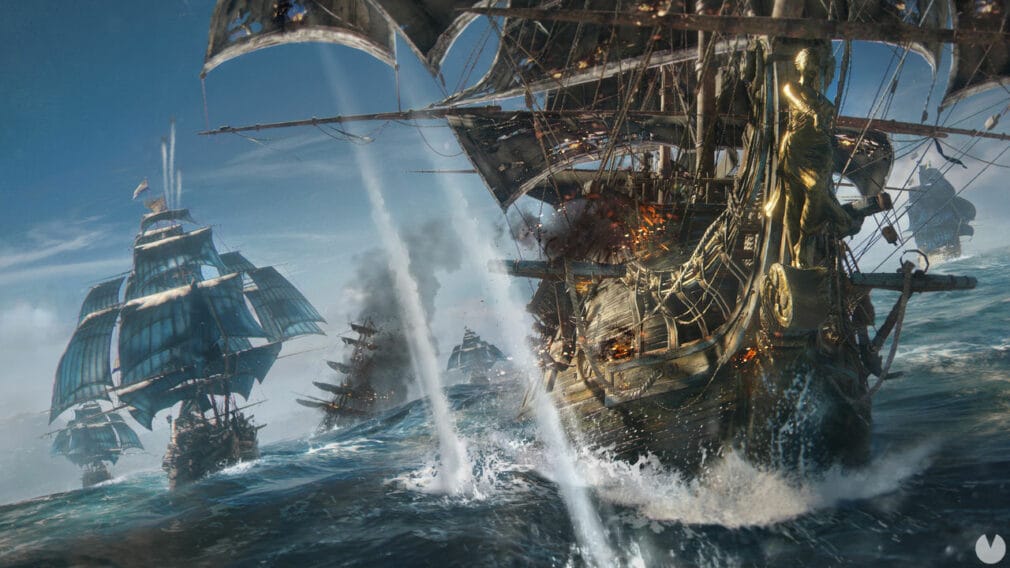 Skull and Bones anuncia los requisitos de sistema para PC y las características especiales Skull and Bones