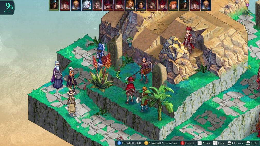 Fell Seal: Arbiter's Mark