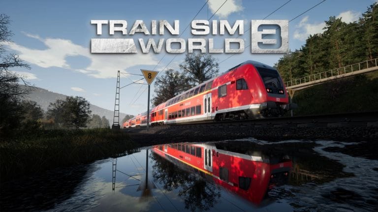 Train Sim World 3, la nueva expansión del simulador de trenes, ya tiene fecha de lanzamiento