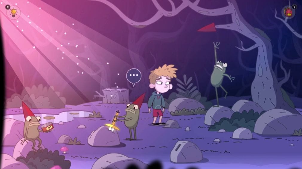 Análisis: Lost in Play Análisis: Lost in Play