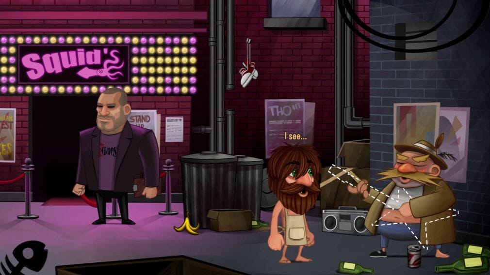 Análisis:  Justin Wack and the Big Time Hack