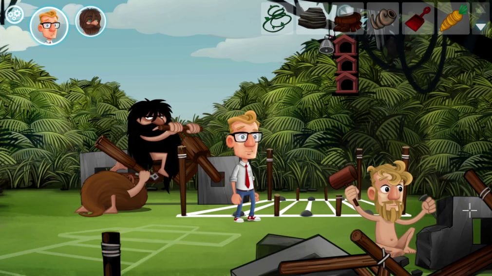 Análisis:  Justin Wack and the Big Time Hack