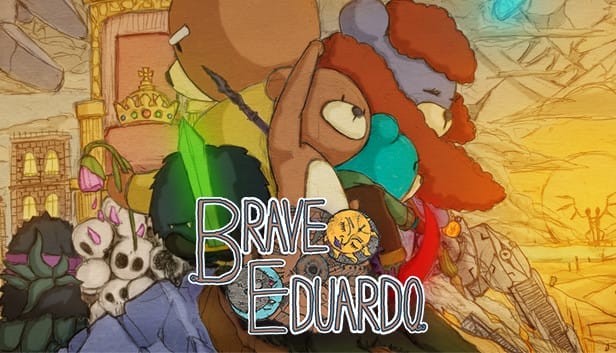 Brave Eduardo