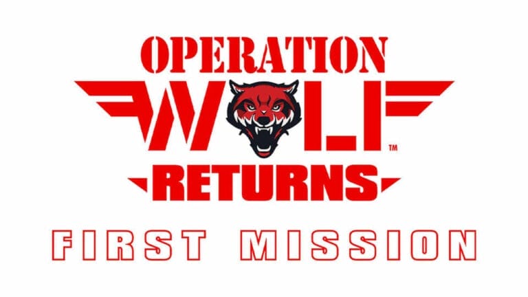 Operation Wolf Returns: First Mission