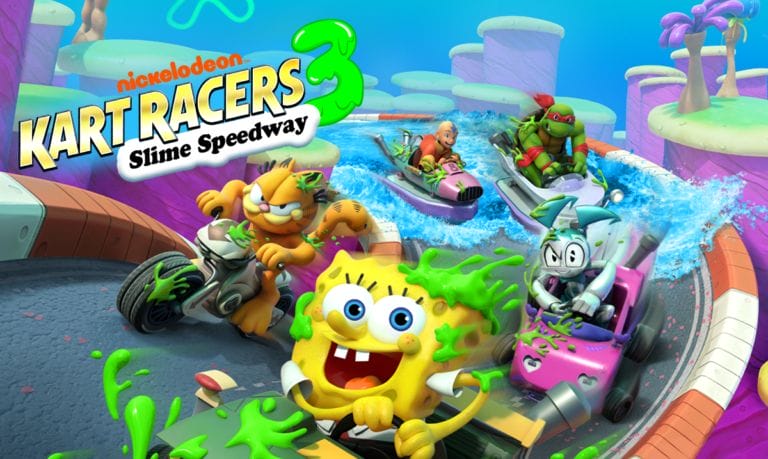 Nickelodeon Kart Racers 3