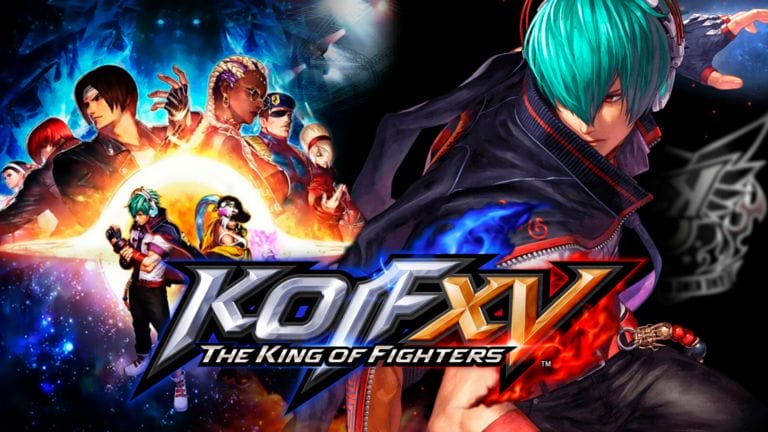 THE KING OF FIGHTERS XV