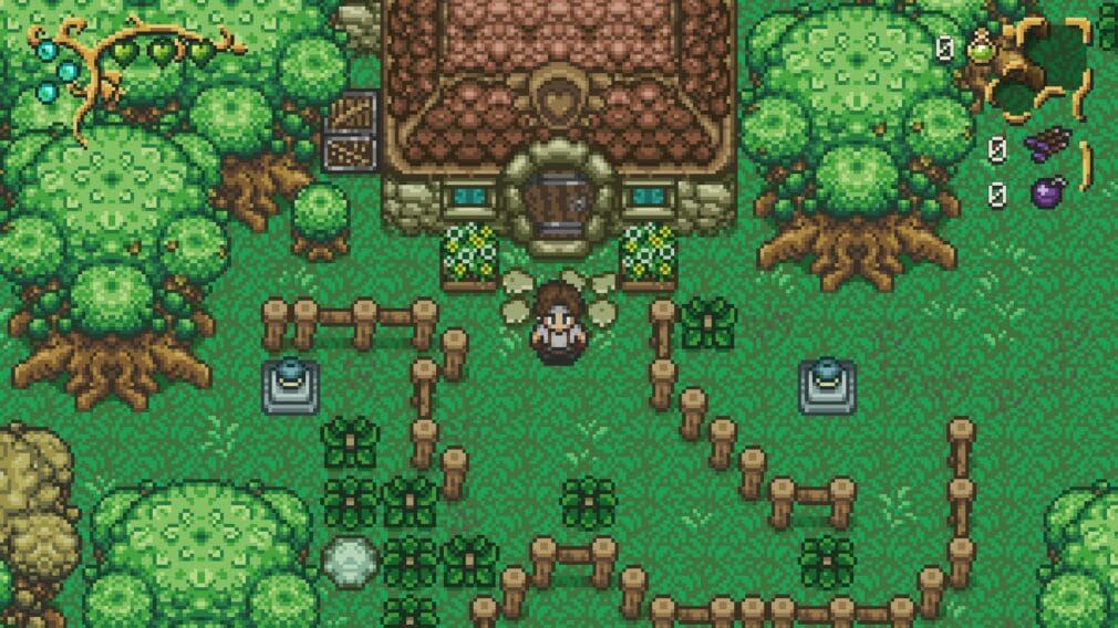 El RPG de acción clásica, Airoheart, ya disponible en todas las plataformas Airoheart