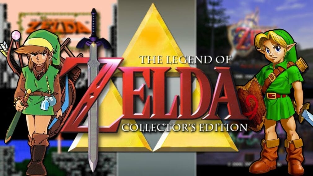 20 AÑOS DE GAMECUBE EN ESPAÑA