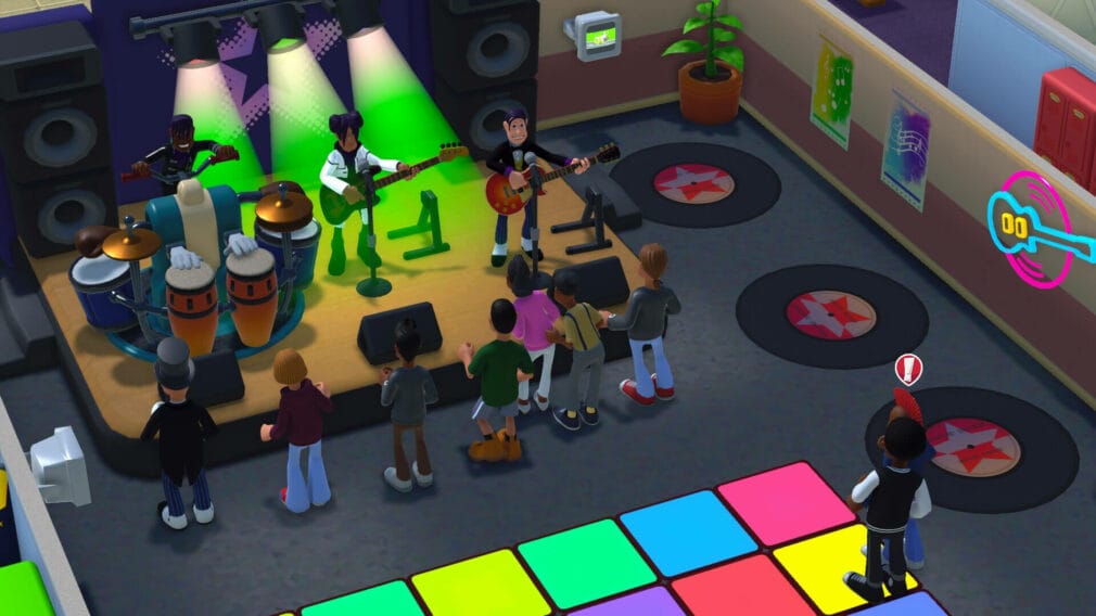 Two Point Campus alcanza un millón de jugadores apenas dos semanas desde su lanzamiento Two Point Campus