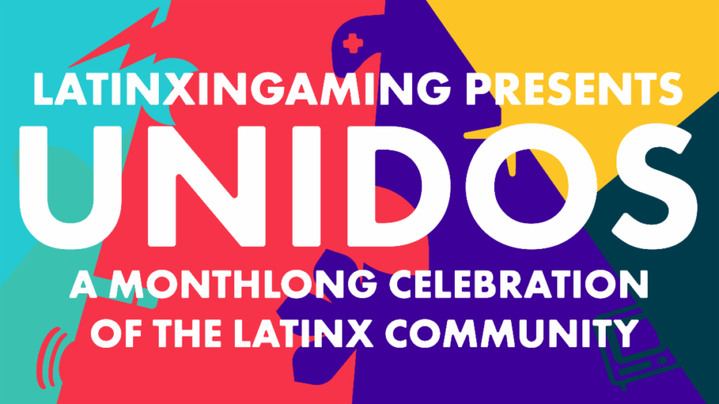 Latinx in Gaming celebra el Mes de la Herencia Hispana con TwitchCon, UNIDOS, Game Dev Grants Latinx in Gaming celebra el Mes de la Herencia Hispana con TwitchCon, UNIDOS, Game Dev Grants