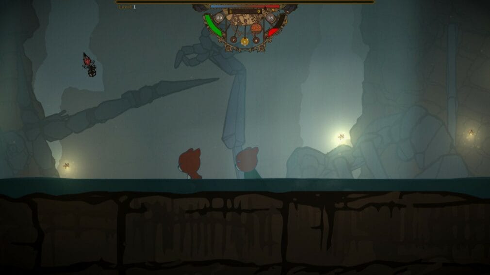 Brave Eduardo: Asume el papel de un tierno osito de peluche en una aventura en 2D