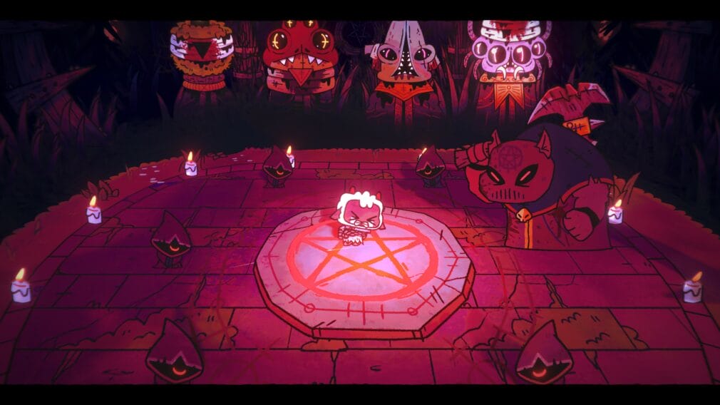 Análisis: Cult of the Lamb