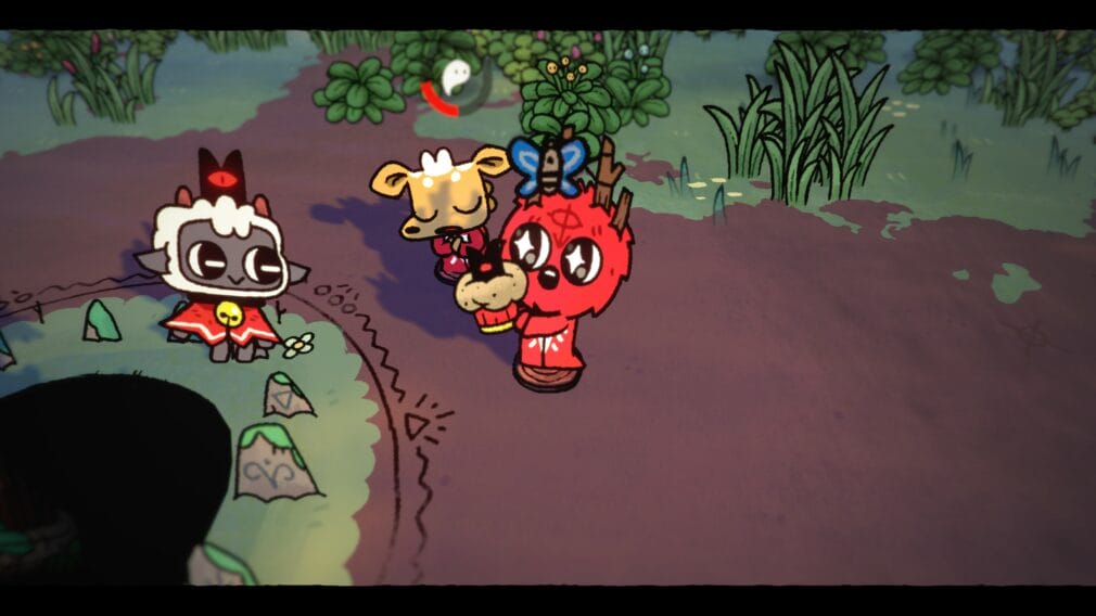 Análisis: Cult of the Lamb