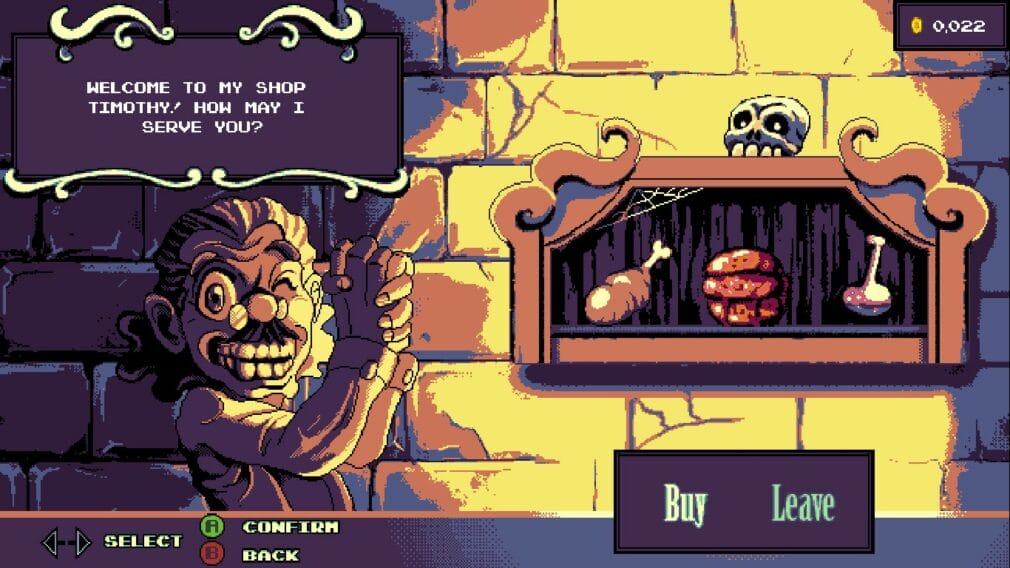 Análisis: Timothy And The Tower Of Mu