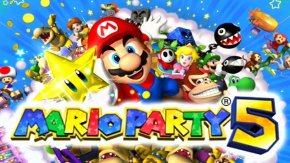 20 AÑOS DE GAMECUBE EN ESPAÑA