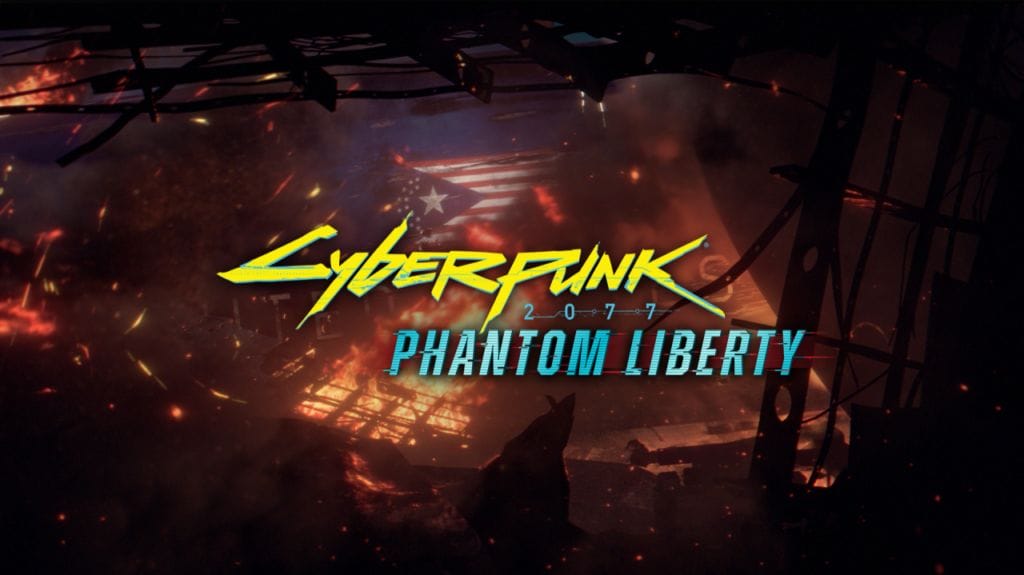 Cyberpunk 2077 presenta su primera expansión, Phantom Liberty