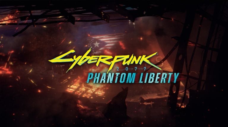 Cyberpunk 2077 presenta su primera expansión, Phantom Liberty