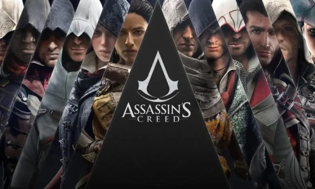 Tencent invierte en la nueva filial de Ubisoft Ubisoft anuncia multitud de proyectos sobre la saga Assassin's Creed