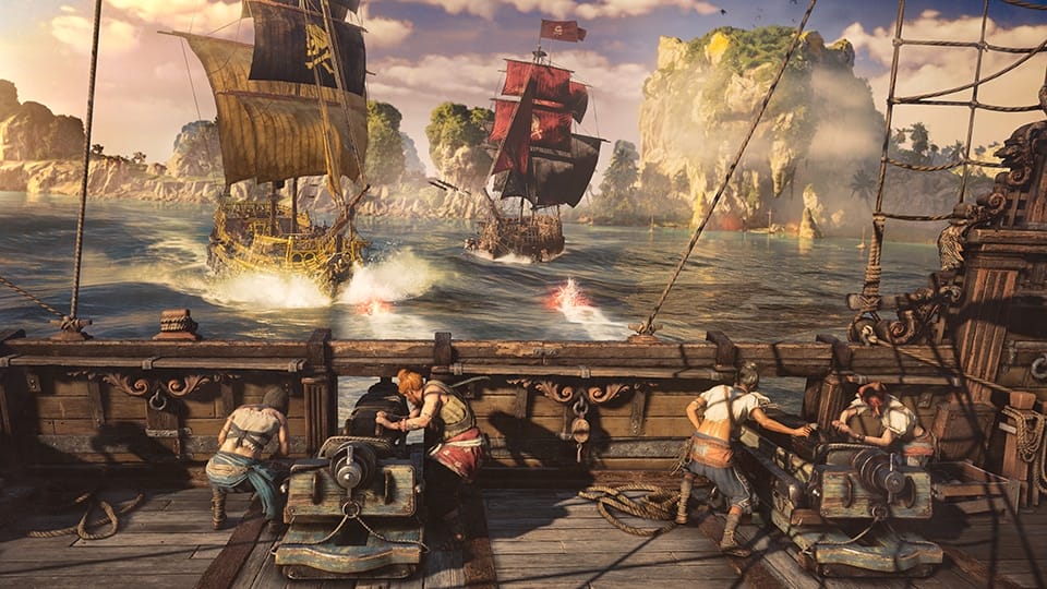 Skull and Bones se retrasa nuevamente: Ubisoft lo programa para marzo de 2023 Skull and Bones