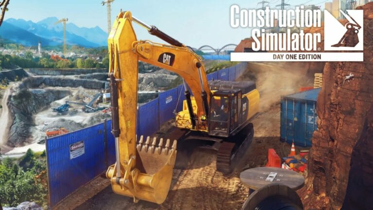 Construction Simulator
