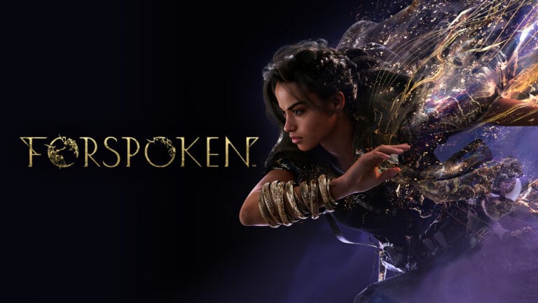 Forspoken se muestra de nuevo en un espectacular tráiler gameplay