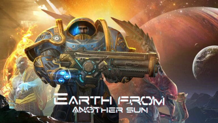 Earth From Another Sun presenta demo el 3 de ocutbre