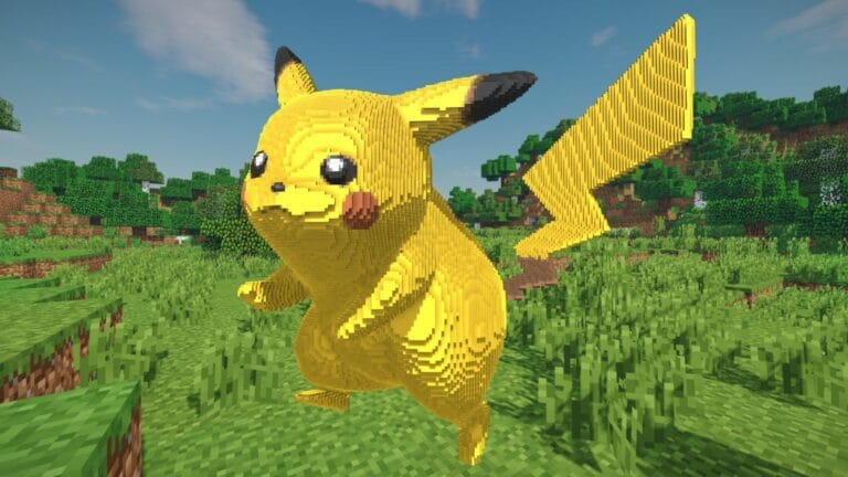 Pokémon Legends: Arceus llega a Minecraft gracias a los fans: historia, coleccionables y misiones