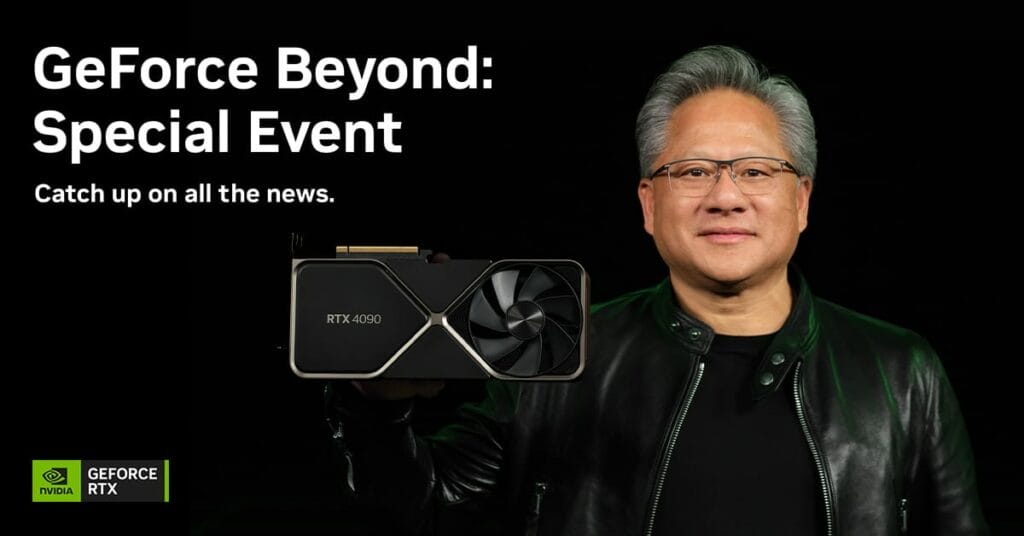 NVIDIA presenta las nuevas GeForce RTX serie 40