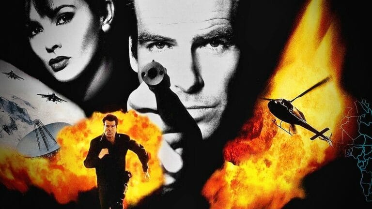 GoldenEye: la gente de Rare relata lo que tuvieron que presionar hasta conseguir que  fuera relanzado