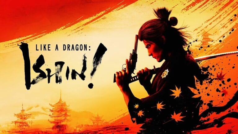 Anunciado Like a Dragon Ishin, un Spin-Off de la saga Yakuza