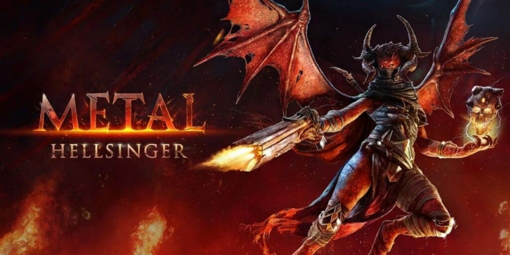 Metal: Hellsinger