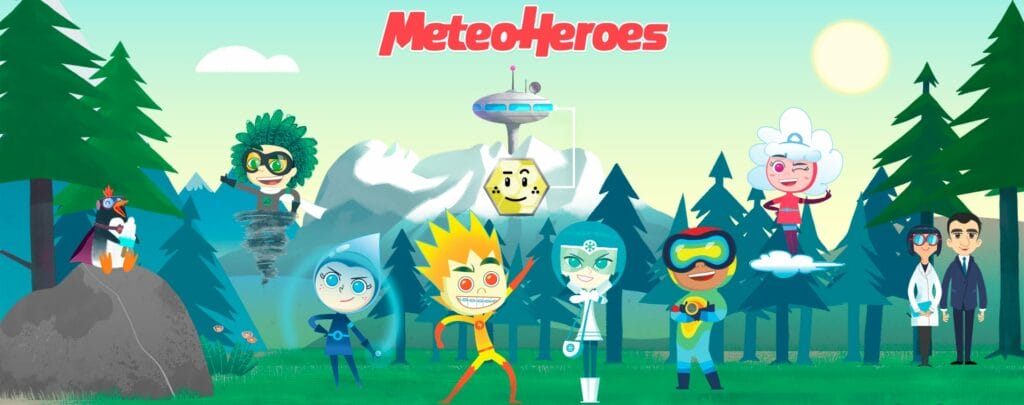 MeteoHeroes