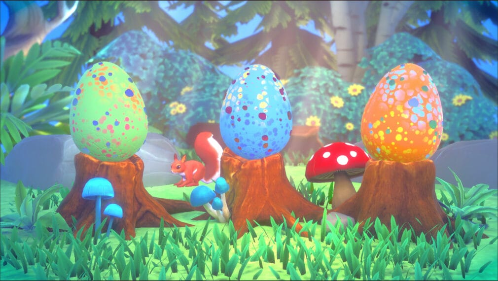 My Universe My Baby Dragon llegará en formato físico para Nintendo Switch My Universe My Baby Dragon llegará en formato físico para Nintendo Switch