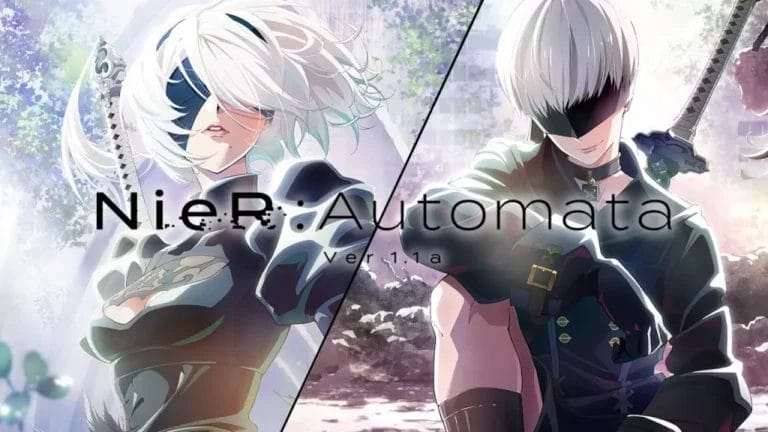 El anime de Nier Automata se estrenará en 2023