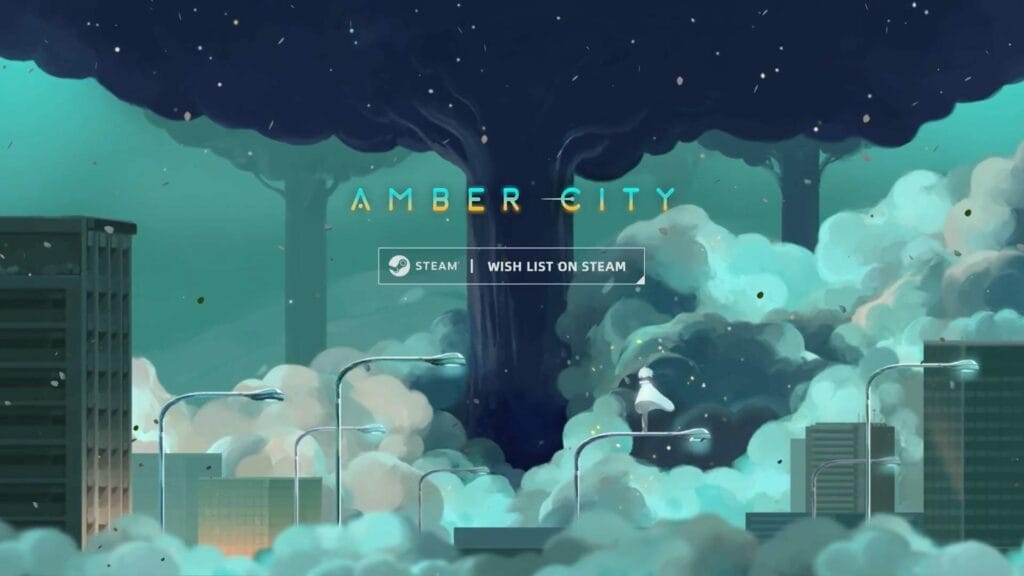 Amber City, el galardonado indie de rompecabezas, ya está disponible en Steam