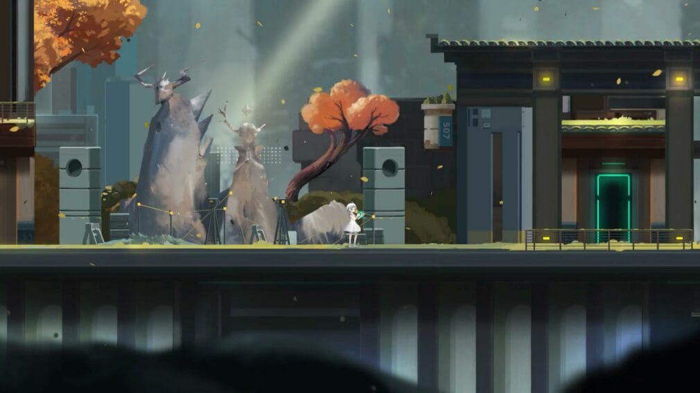 Amber City, el galardonado indie de rompecabezas, ya está disponible en Steam