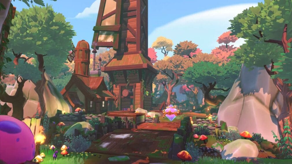 Todas las actualizaciones de Dungeon Defender en la PAX West 2022