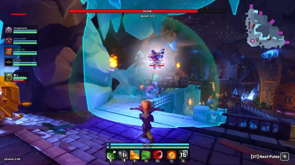 Todas las actualizaciones de Dungeon Defender en la PAX West 2022