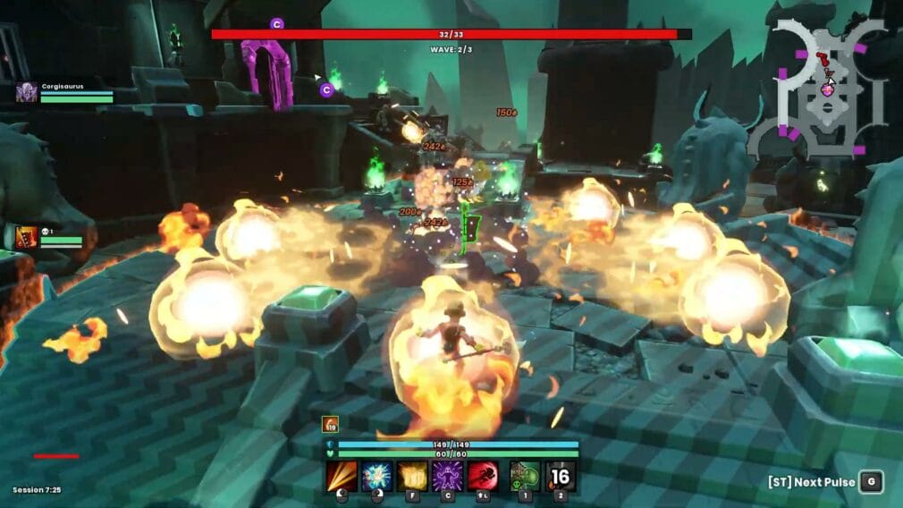 Todas las actualizaciones de Dungeon Defender en la PAX West 2022