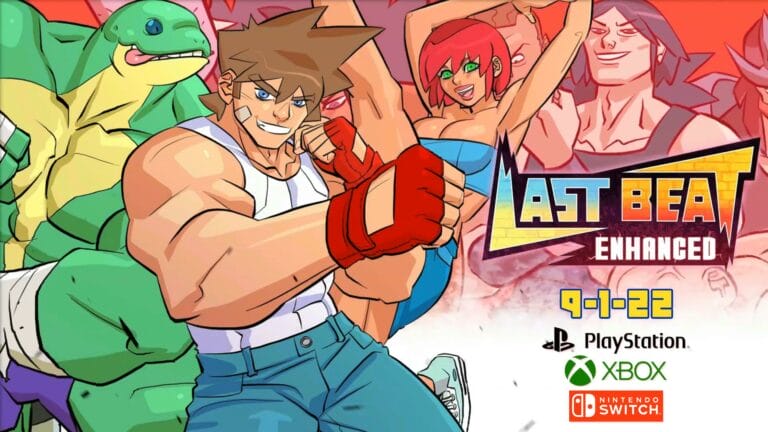 Last Beat Enhanced ya tiene disponibles sus pedidos anticipados en Switch y Xbox.