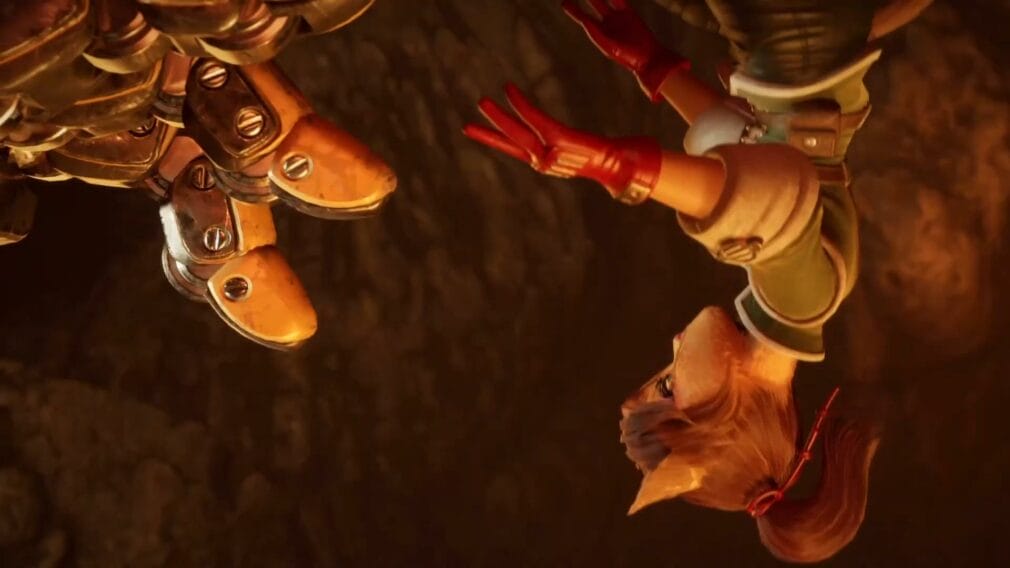 F.I.S.T.: Forged In Shadow Torch ya está disponible en formato físico para PlayStation 4 y 5 y Nintendo Switch F.I.S.T.: Forged In Shadow Torch ya está disponible en formato físico para PlayStation 4 y 5 y Nintendo Switch