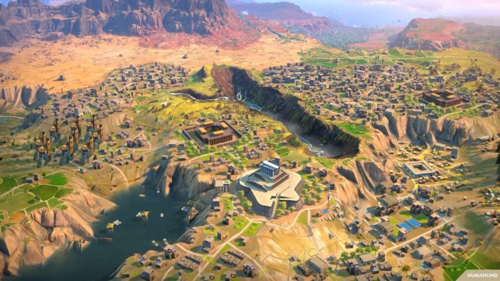 HUMANKIND recibe su primera expansión: Together We Rule llegará en otoño HUMANKIND recibe su primera expansión: Together We Rule llegará en otoño