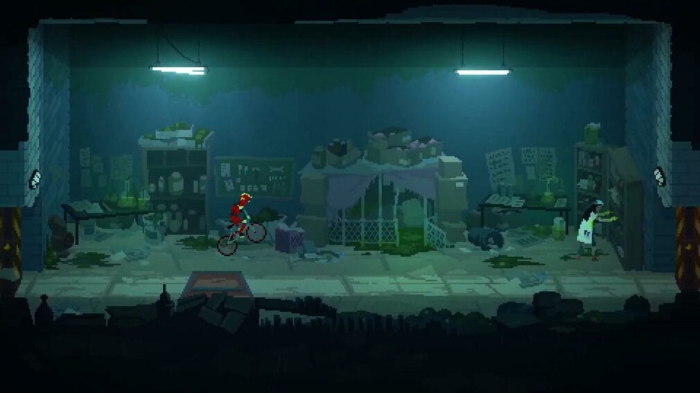 La demo de Turbo Kid se lanzará en Steam el 26 de septiembre La demo de Turbo Kid se lanzará en Steam el 26 de septiembre