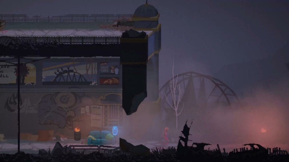 La demo de Turbo Kid se lanzará en Steam el 26 de septiembre La demo de Turbo Kid se lanzará en Steam el 26 de septiembre