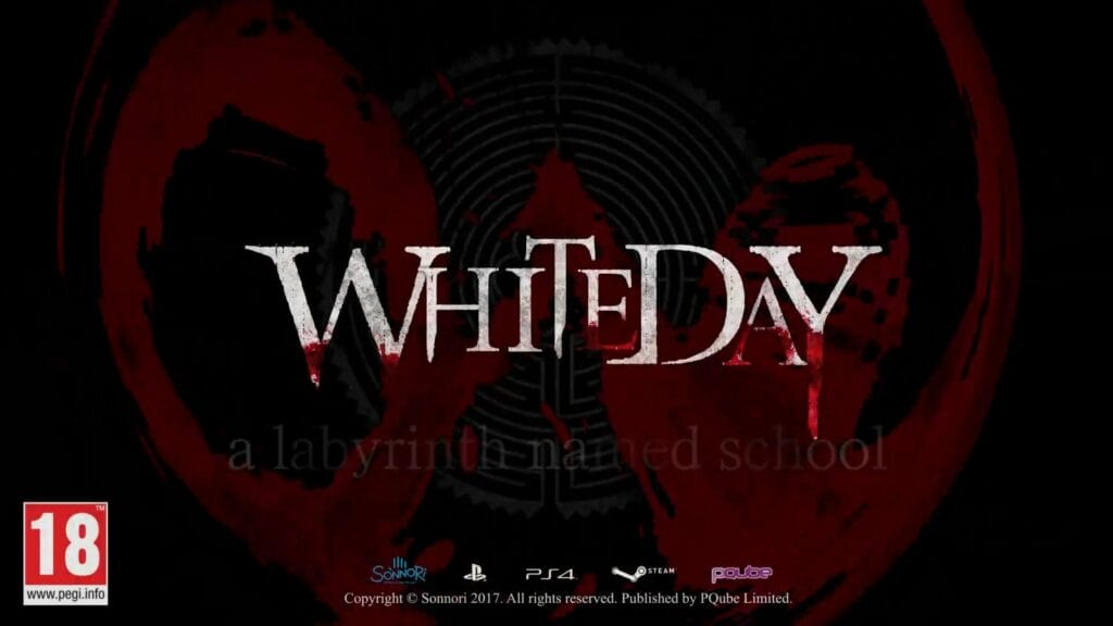 White Day: A Labyrinth Named School ya está disponible en formato físico para PlayStation 5 y Nintendo Switch