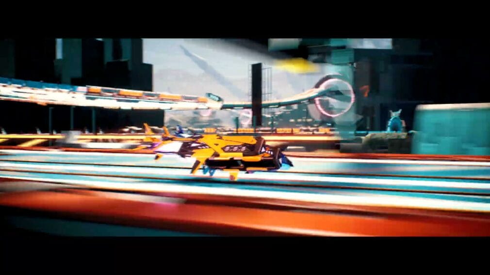 Redout II llegará a toda velocidad en formato físico a consolas el 6 de diciembre Redout II llegará a toda velocidad en formato físico a consolas el 6 de diciembre