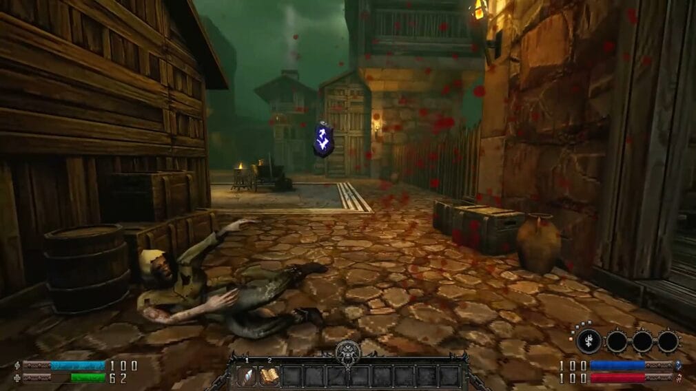 GRAVEN, el FPS de fantasía oscura de 3D Realms, recibe la segunda gran actualización de acceso anticipado GRAVEN, el FPS de fantasía oscura de 3D Realms, recibe la segunda gran actualización de acceso anticipado