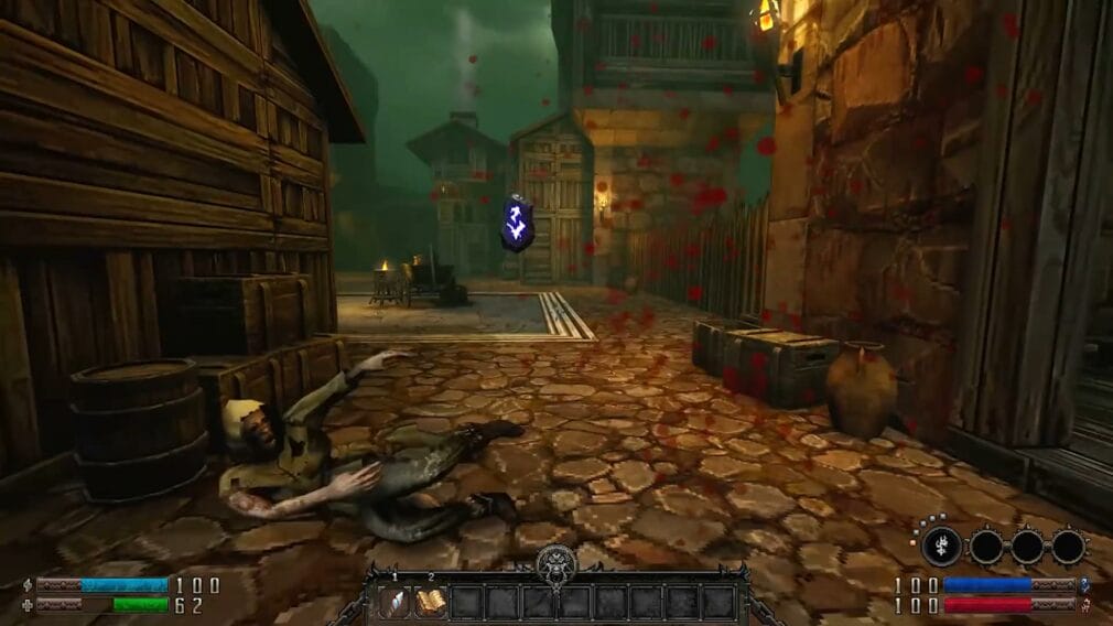 GRAVEN, el FPS de fantasía oscura de 3D Realms, recibe la segunda gran actualización de acceso anticipado